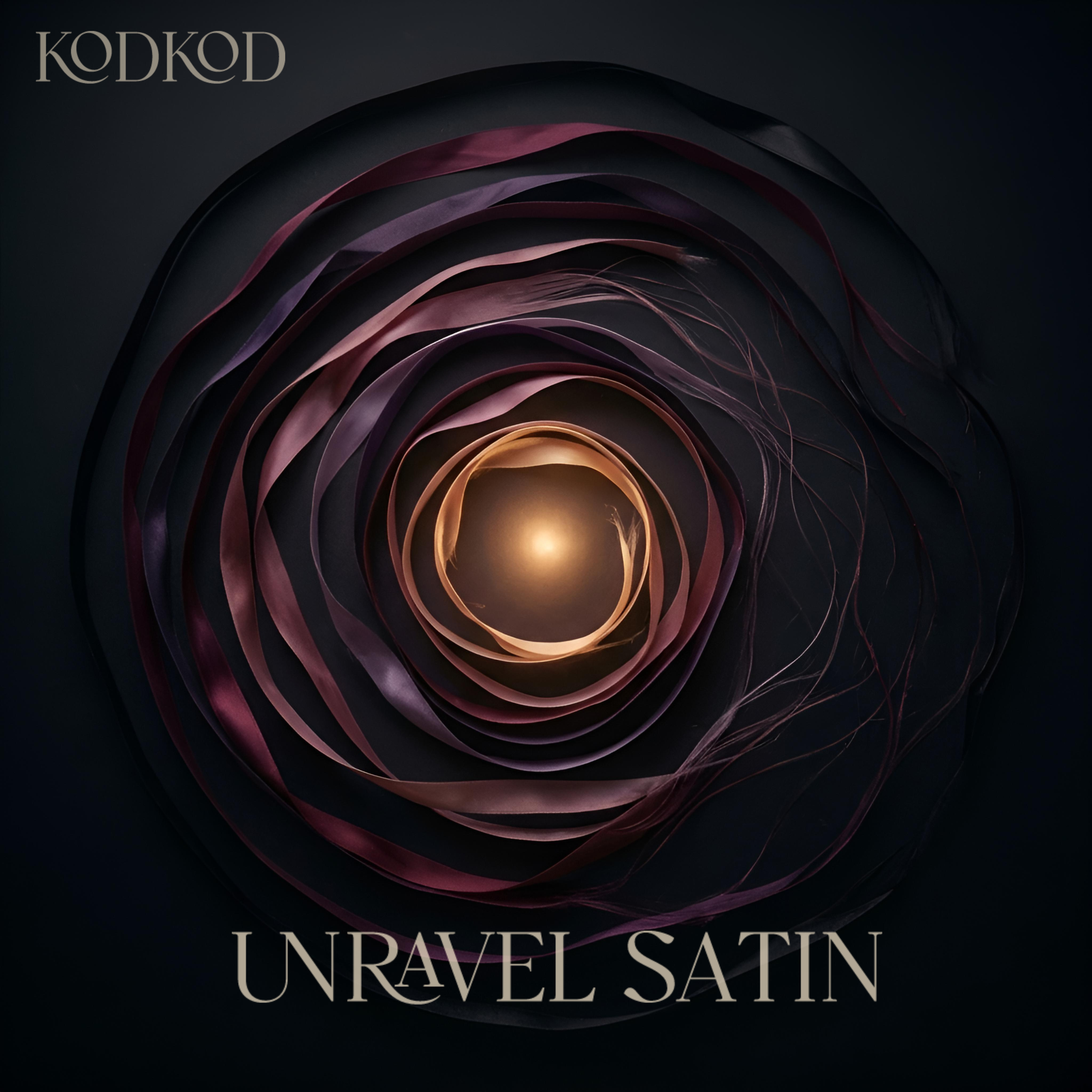Unravel Satin